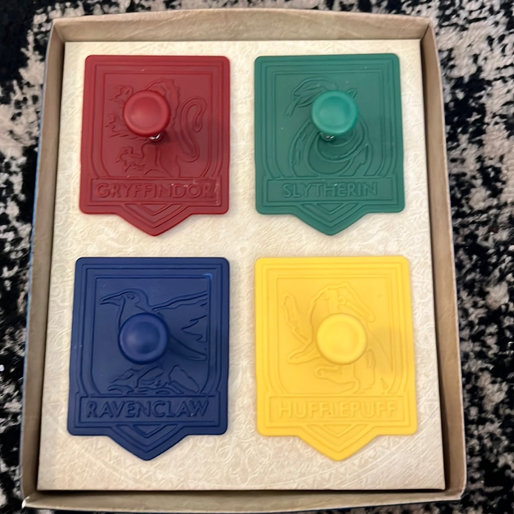 Premium Harry Potter Cookie Cutters